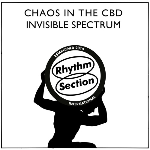 Chaos in the CBD 'Invisible Spectrum' feat. Isaac Aesili