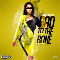 RichBoyz - Bad To The Bone Richmix (LilTjay) Remix