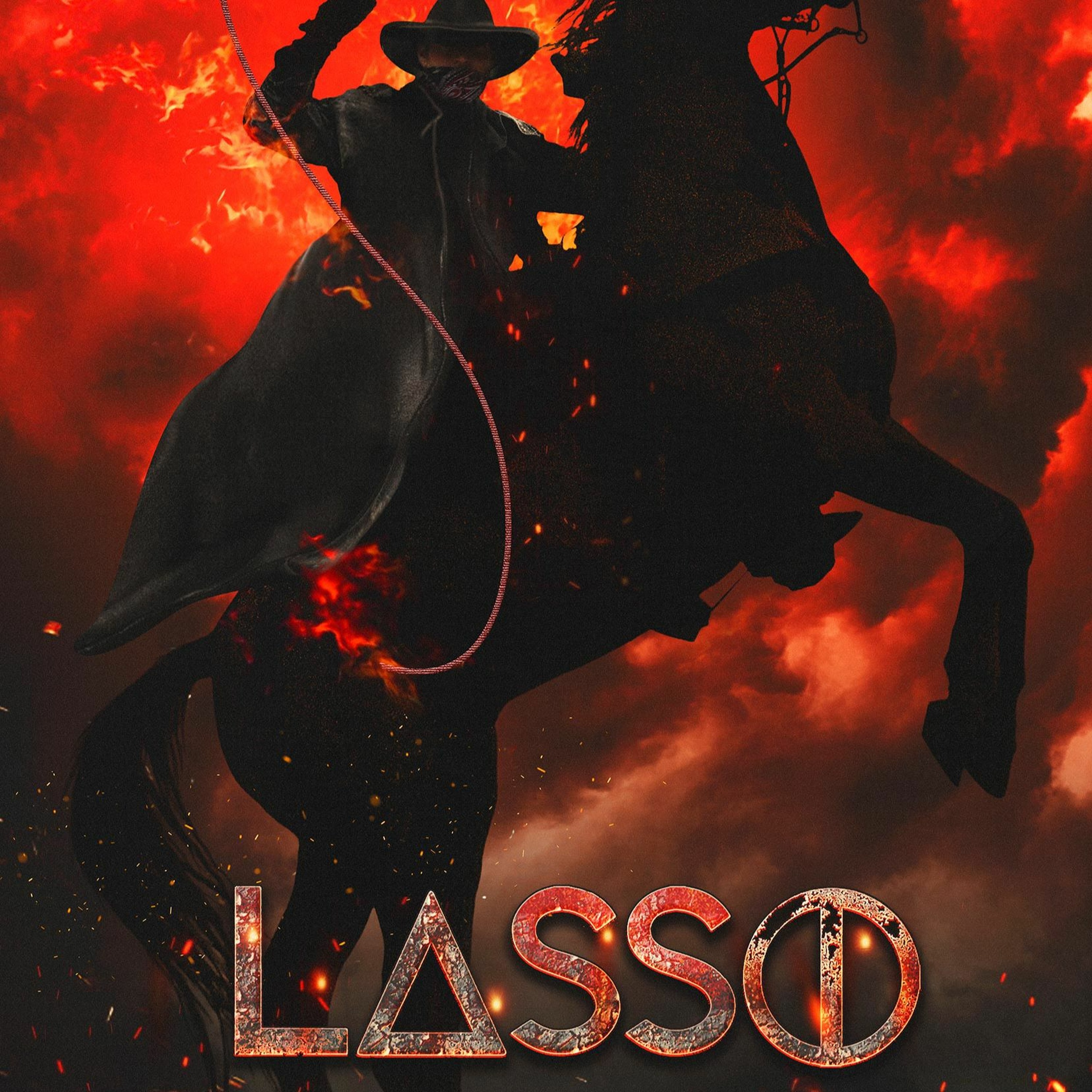 HHR Ep. 296: We Talk the Horror Western Hybrid "Lasso" episode artwork