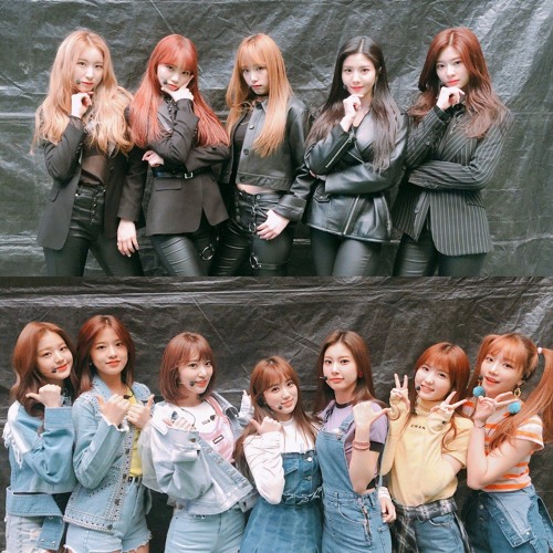 IZ*ONE (아이즈원) - HAPPINESS (행복)