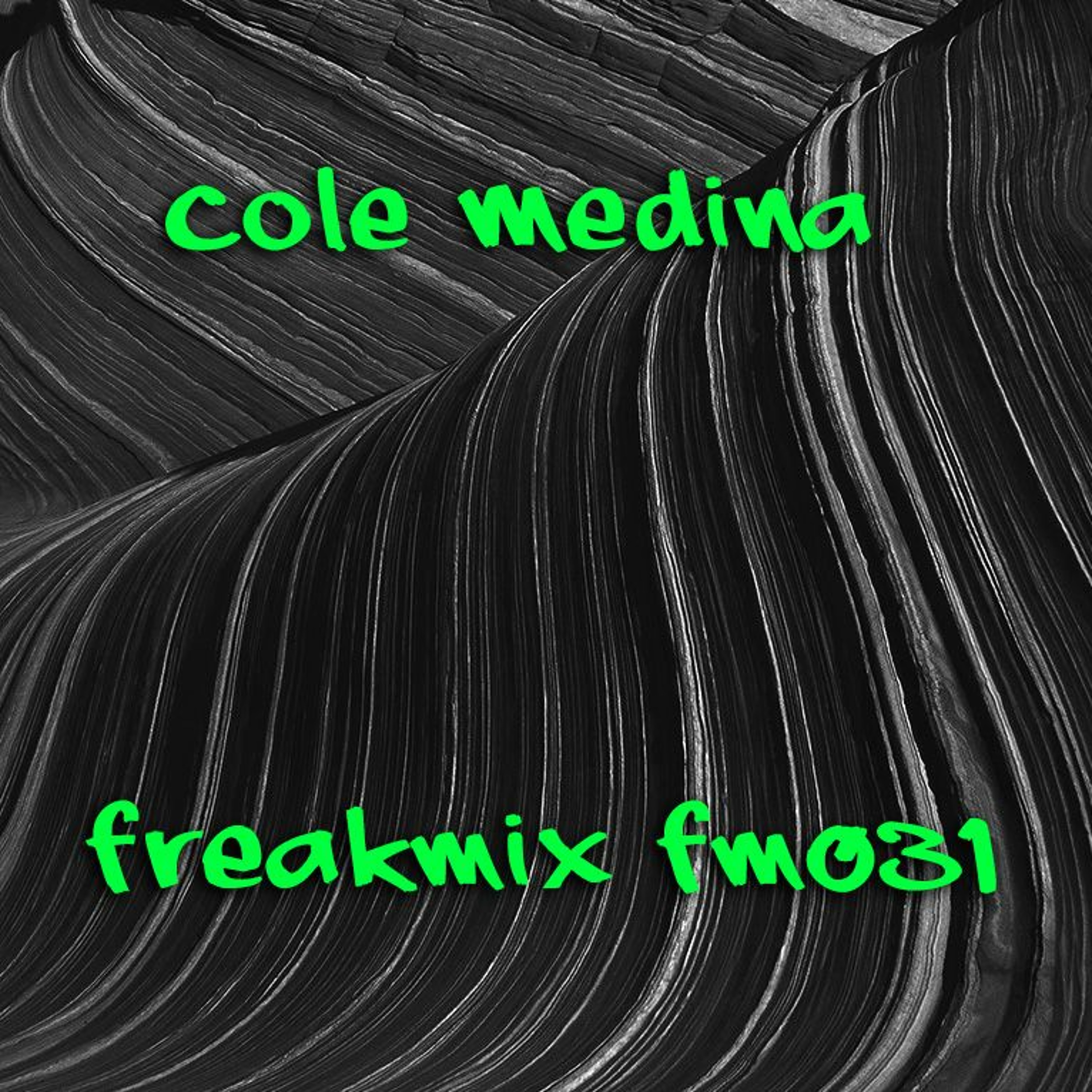 Cole Medina aka STōND_LōK
