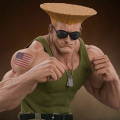 Street Fighter Guile Theme Song (Heavy Version)