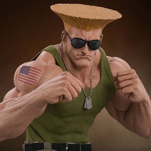 Stream Street Fighter Guile Theme Song (Heavy Version) by Azure Zakura