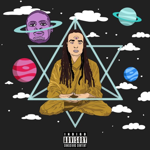 3rd Eye Indigo - Run It Up Ft. AKTHESAVIOR
