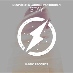 Stay (Ft. Laurien Van Buuren)