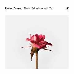 I Think I Fell In Love With You (Radio Edit)
