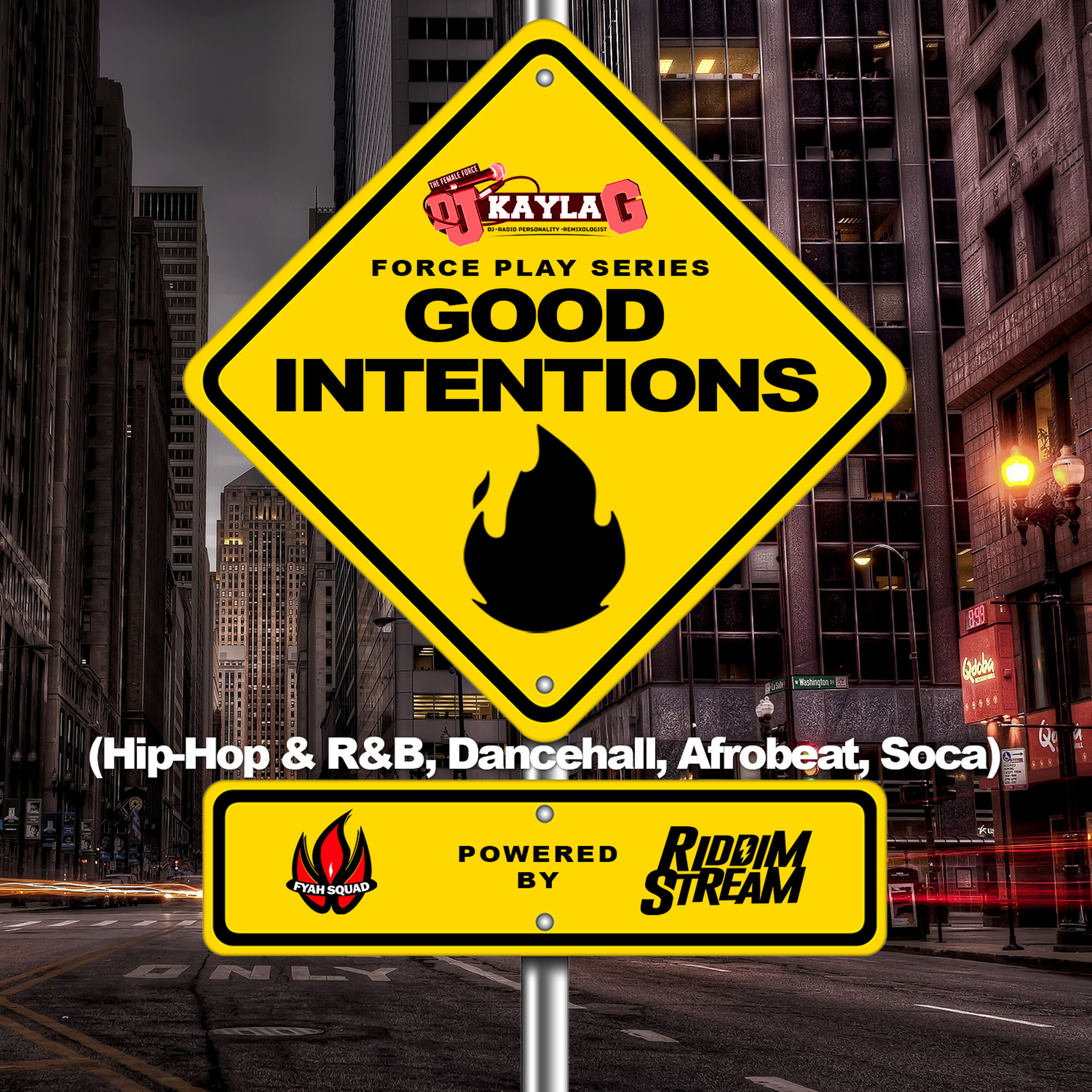 DJ Kayla G’s Podcast