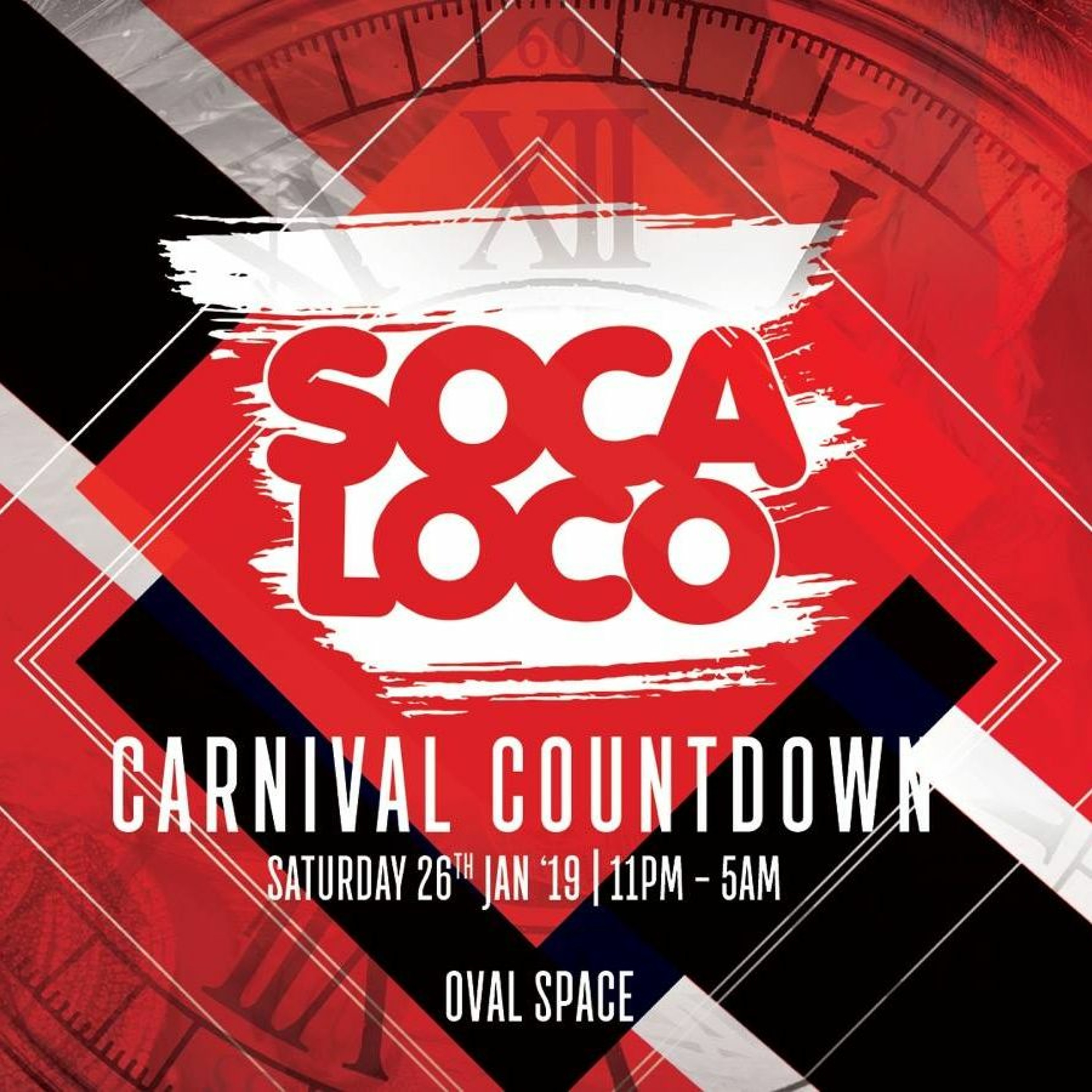 Soca Podcast
