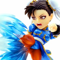 @LetsGoSubmisssion x CHUN LI CYHPHER ! ! !