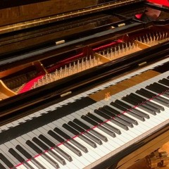 موسيقى بيانو رائعة من مسلسل حب اعمى - عزف المبدع الدوخي