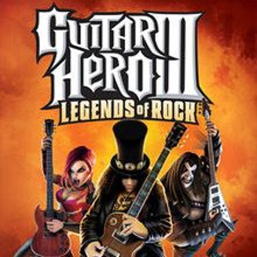 Guitar Hero III - Tom Morello Battle Music 