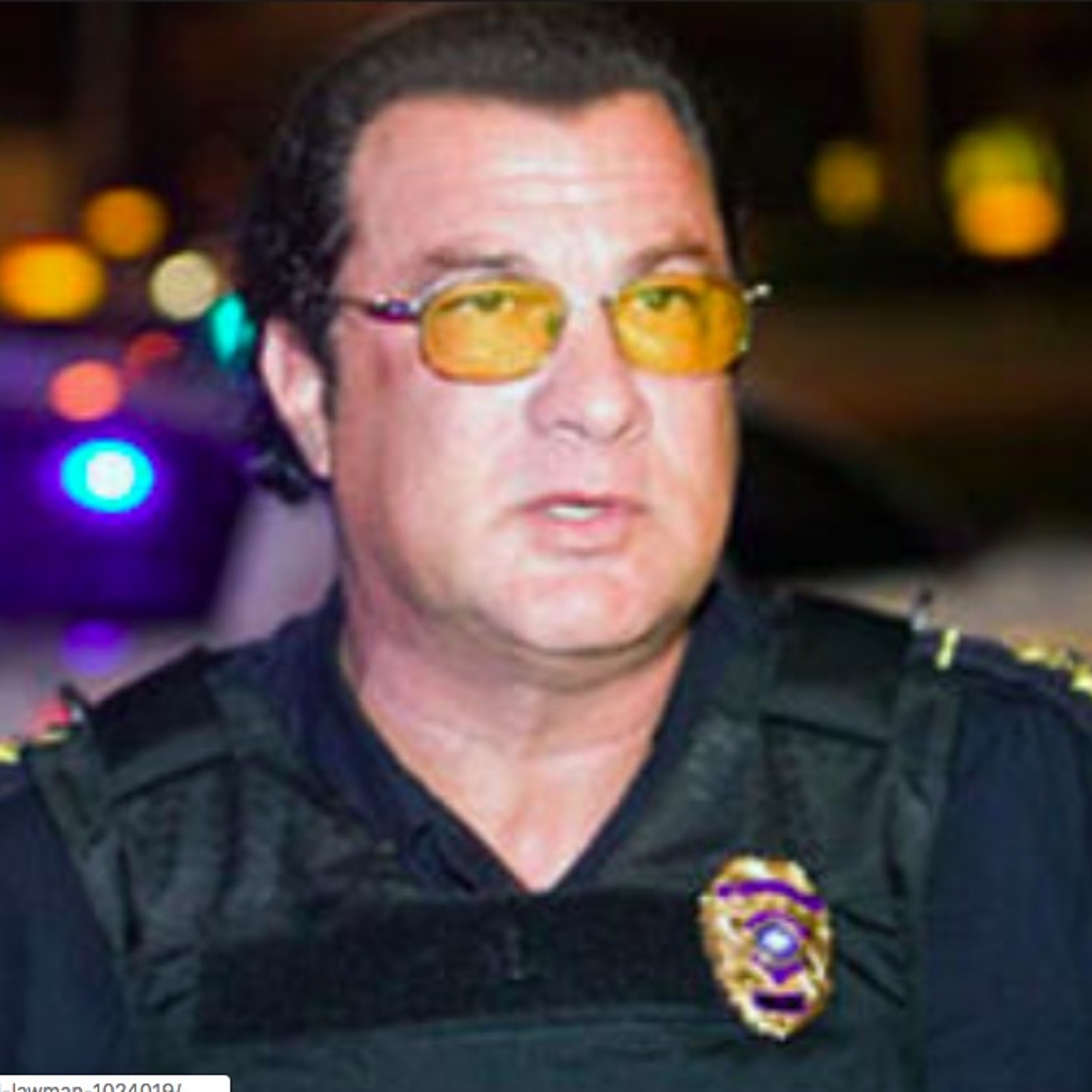 PREVIEW - #84 - Steven Seagal: Lawman