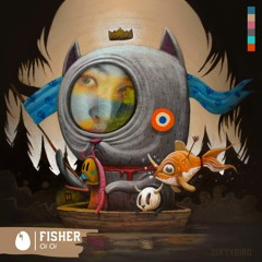 FISHER vs 청하 (CHUNG HA) - Stop It Roller Coaster (J.E.B Mashup)