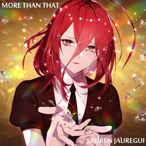Nightcore - More Than That (Lauren Jauregui)