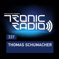 Tronic Podcast 337 with Thomas Schumacher