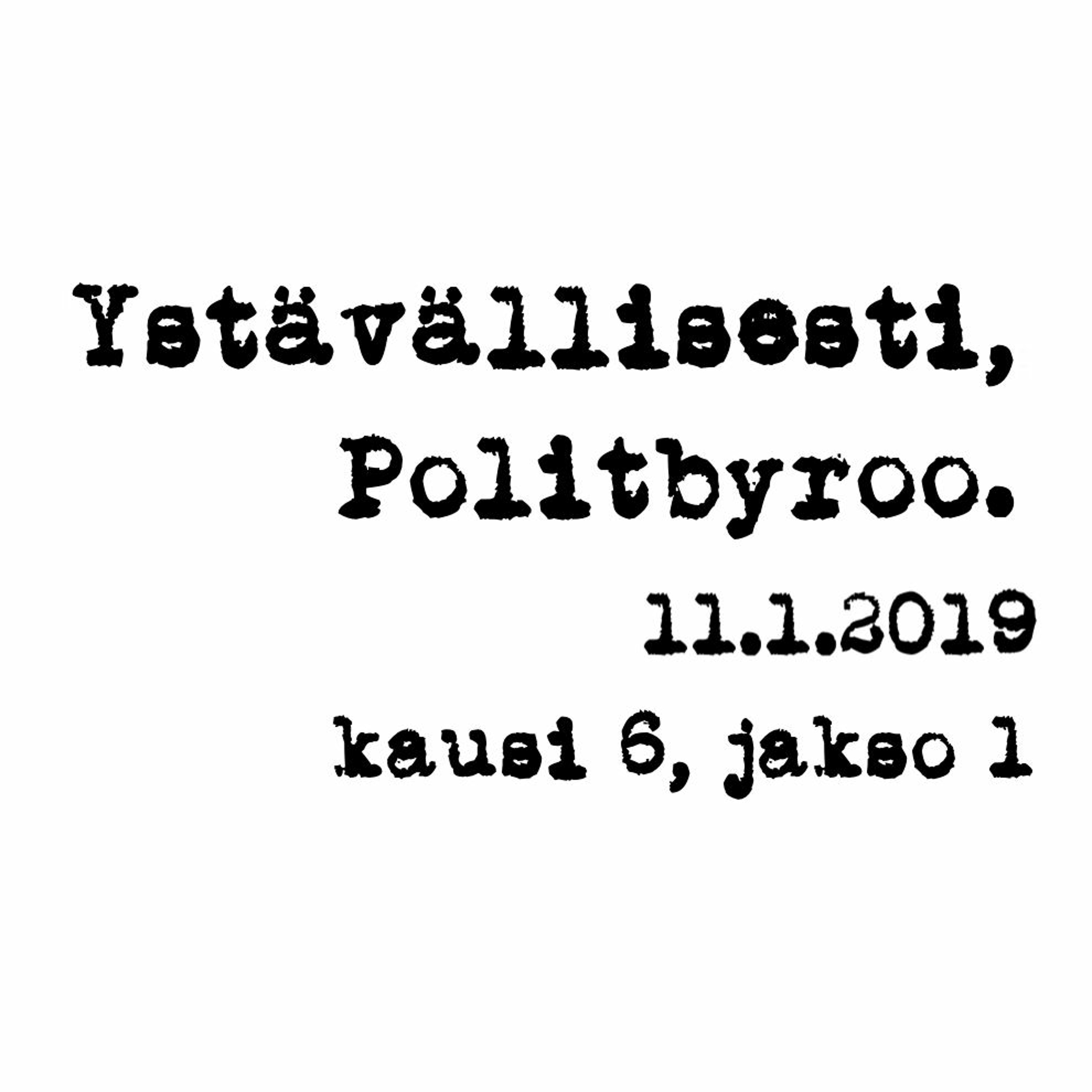Politbyroo