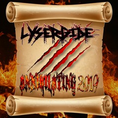 Annihilation 2019 Anthem | Lysergide - Annihilating (2019 Edit) PREVIEW | Annihilated Records