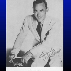 Shelton Brooks: Some Of These Days. Lee Sims 1928 on Ampico 68633