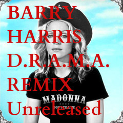 Don't tell Me -  Barry's Drama Mix  ( Thunderpuss Unreleased remix)