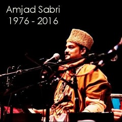Amjad Sabri Last Qawali Of His Life Ae Sabz Gumbad Wale Manzoor Dua Karna