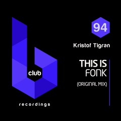 This Is Fonk (original Mix) PREVIEW