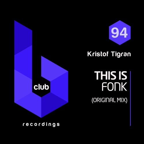This Is Fonk (original Mix) PREVIEW