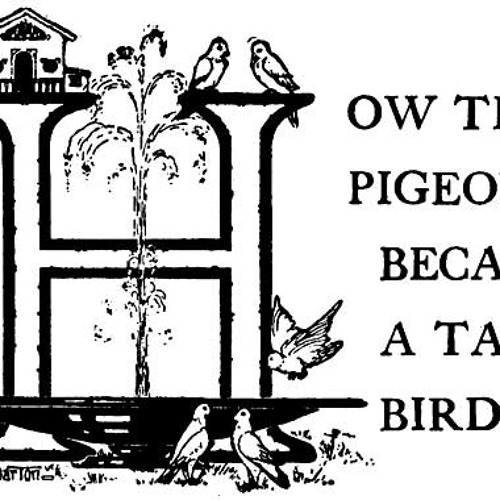 How the Pigeon Became a Tame Bird - A Brazilian Folktale