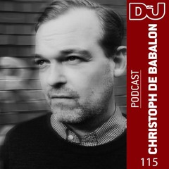Podcast 115: Christoph De Babalon