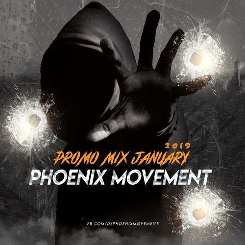 Phoenix Movement - Promo Mix January 2019