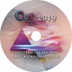 CUE DJS -  SET 2019
