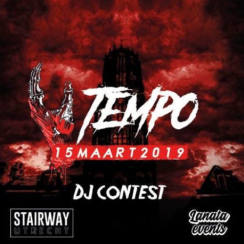 'U TEMPO DJ Contest by: Systemcode'