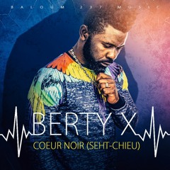 Bertyx cœur noir(Séh-tchieu)