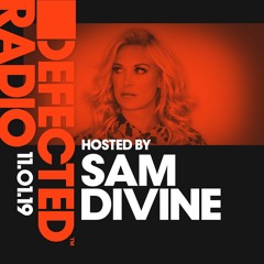 Defected Radio Show presented by Sam Divine - 11.01.19