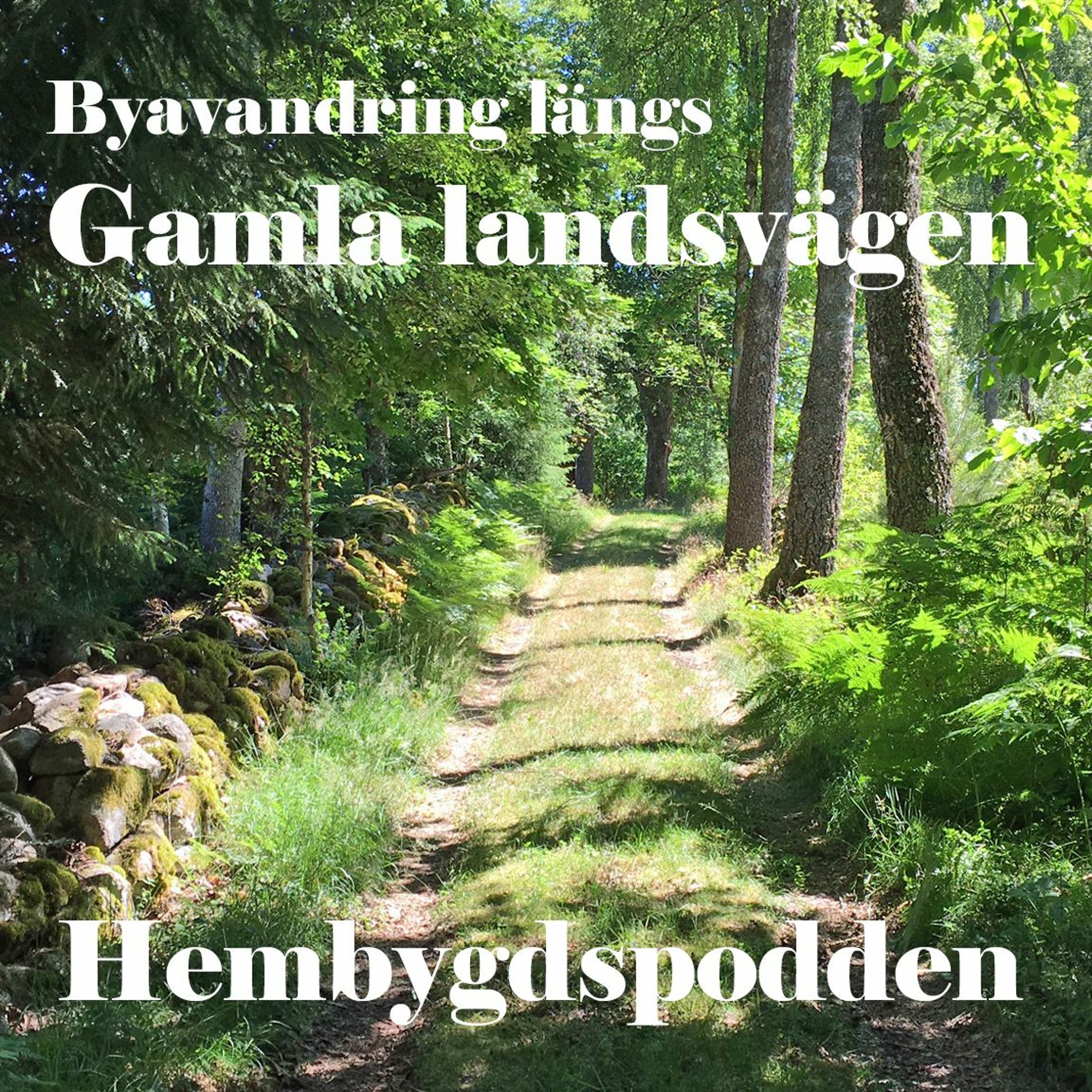 Hembygdspodden