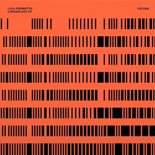 B2 Luca Piermattei - Ride With A Bicycle (COLT006)