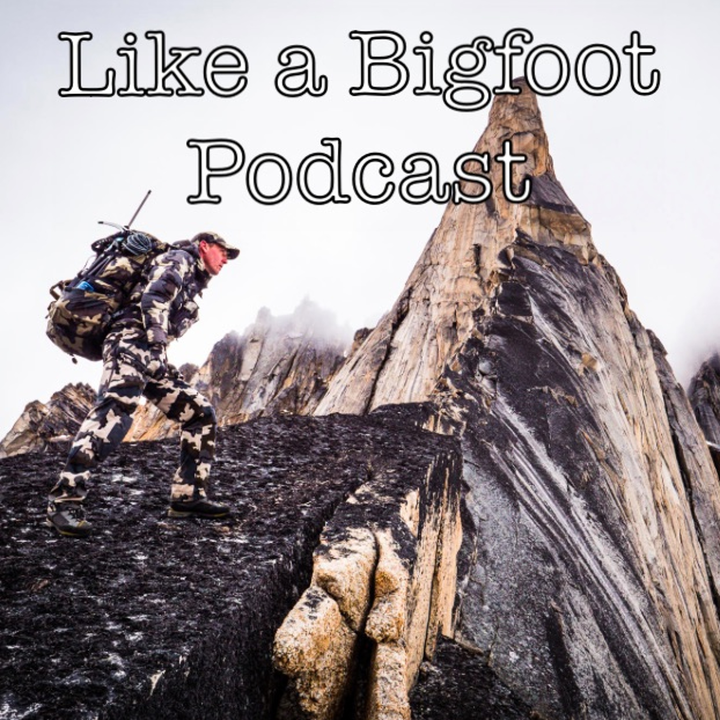 #128: Greg McHale --"Greg McHale's Wild Yukon" on Sportsman Channel, How Adventure Affects Our Lives episode artwork