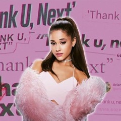 Ariana grande - thank u, next (Flammy Edit)