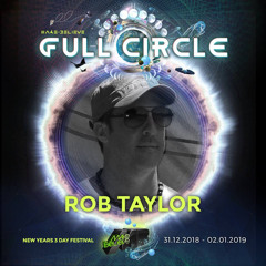 New Years Eve -  Full Circle Recording - Rob Taylor - (31 Dec 2018)