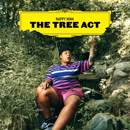 Treehouse- Prod by Nelson Bandela & Twelve45 (Feat. Pink Siifu)
