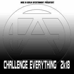 EA. CHALLENGE EVERYTHING