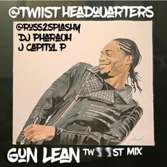 DJ Pharaoh FT. J Capitol P - Gun Lean REMiiX