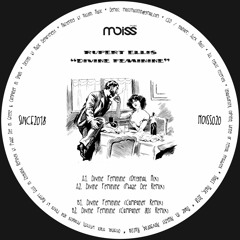 MOISS020 Rupert Ellis - Divine Feminine || EP