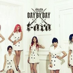 Don't Leave - T-ara
