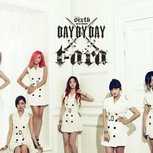 Don't Leave - T-ara