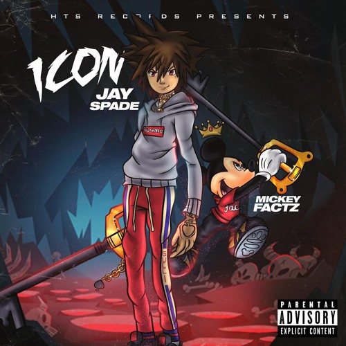 ICON - FREESTYLE FEAT. MICKEY FACTZ