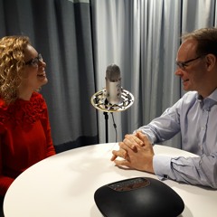 Transmissions From Tomorrow ep. 19 with Cecilia Atterwall & Thomas Noren, Ericsson