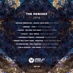 Versus - 1988 (Ki Creighton Remix)
