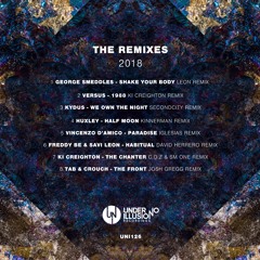 George Smeddles - Shake Your Body (LEON Remix)