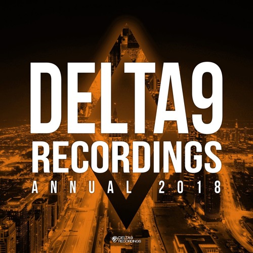 Delta9 Recordings Podcast #26 — Mix by Qua Rush