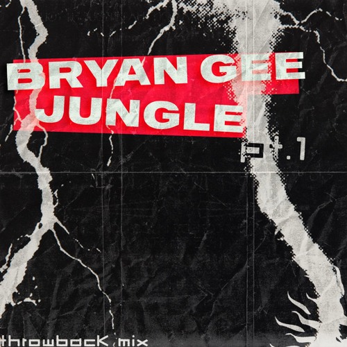 Jungle Mix: Bryan Gee Pt. 1